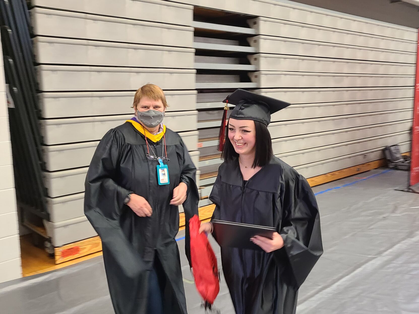 CVCC Graduation